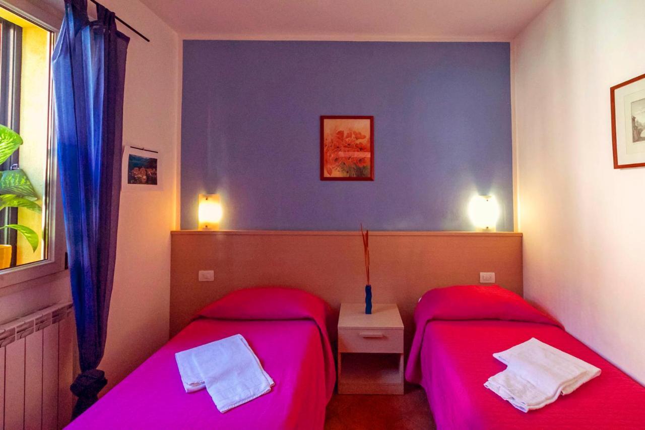 La Collina Degli Ulivi Apartment Vercana Bagian luar foto