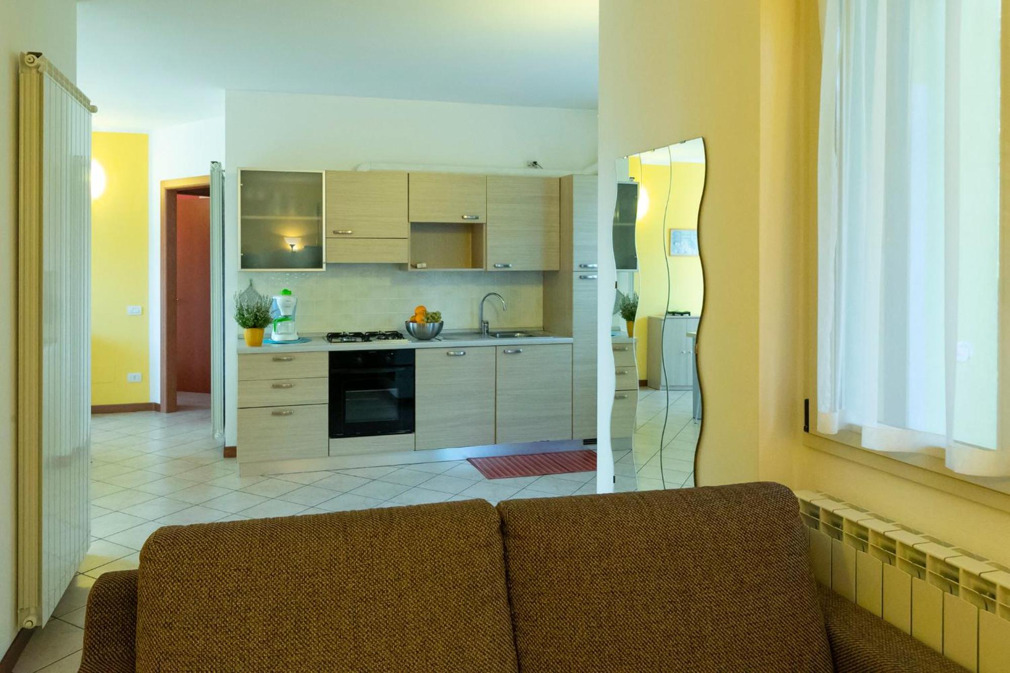 La Collina Degli Ulivi Apartment Vercana Bagian luar foto