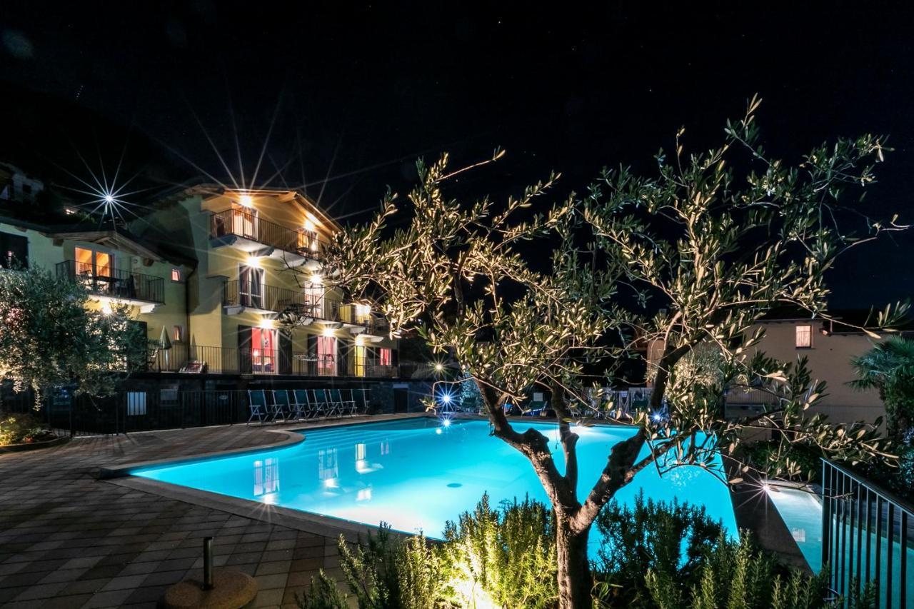 La Collina Degli Ulivi Apartment Vercana Bagian luar foto