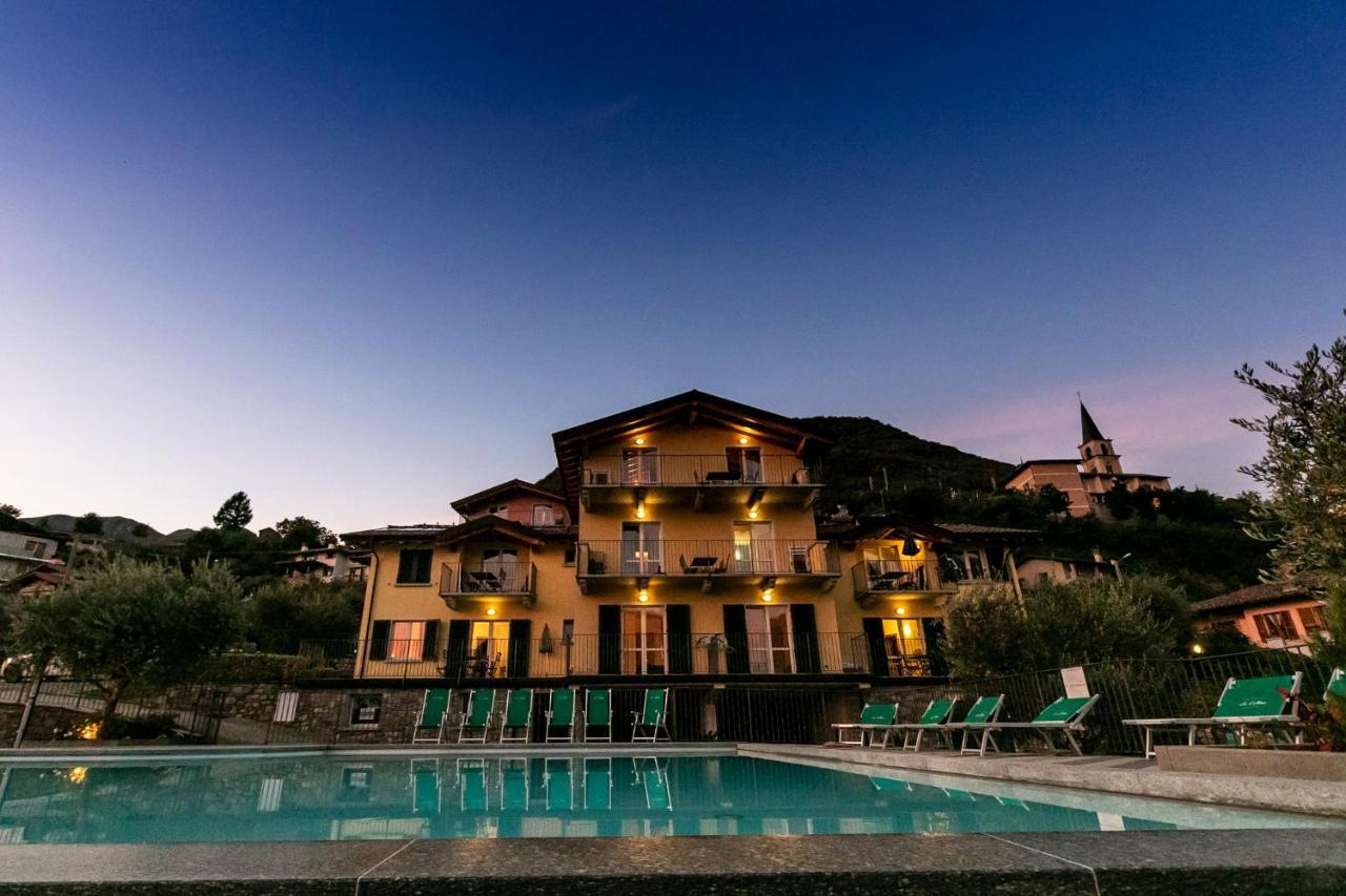 La Collina Degli Ulivi Apartment Vercana Bagian luar foto